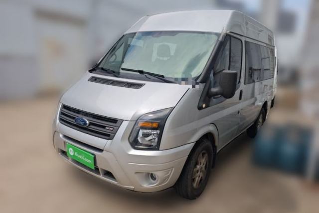 Used Ford Transit Custom 2016 2.2T Short-Wheelbase 6-Seater Mid-Roof Multi-Purpose Vehicle