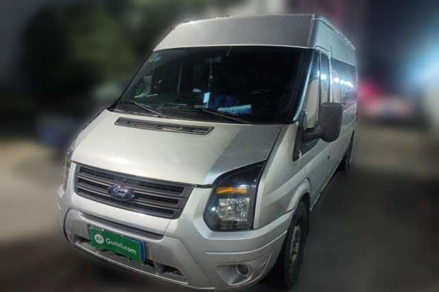 Used Ford Transit Custom 2016 2.2T Short Wheelbase 7-Seater Mid-Height Luxury Coach