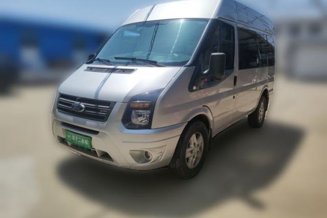 Used Ford Transit Custom 2016 2.2T Short-Wheelbase 6-Seater Mid-Roof Multi-Purpose Vehicle