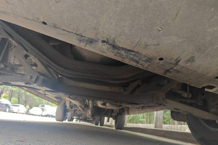 Used Ford Transit Custom  Chassis Front