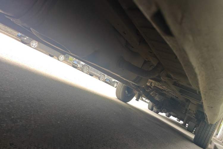 Used Ford Transit Custom  Chassis Front Left