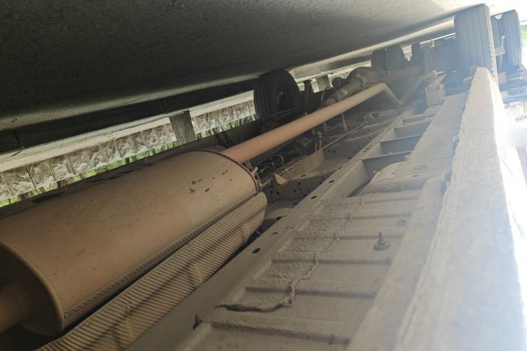 Used Ford Transit Custom  Chassis Front Right