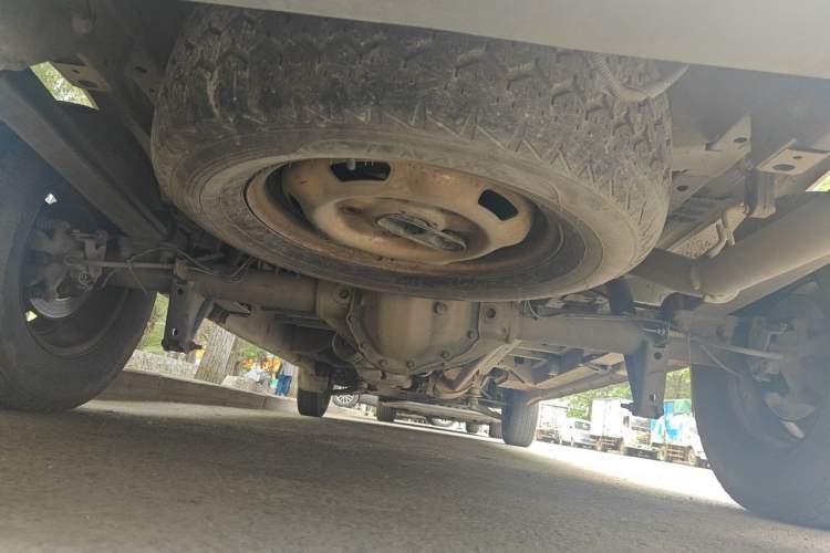 Used Ford Transit Custom  Chassis Rear