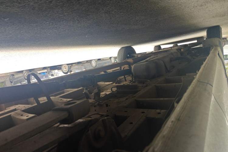 Used Ford Transit Custom  Chassis Rear Left