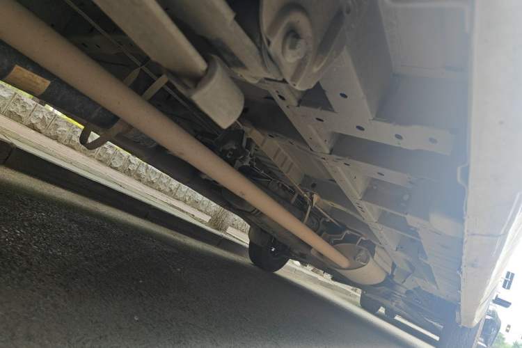 Used Ford Transit Custom  Chassis Rear Right