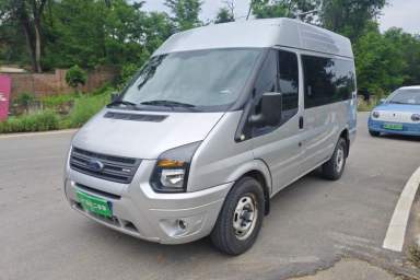 Used Ford Transit Custom 2016 2.2T Short-Wheelbase 6-Seater Mid-Roof Multi-Purpose Vehicle