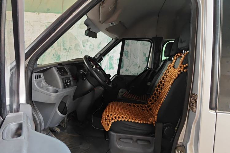 Used Ford Transit Custom 2016 2.2T Short-Wheelbase 6-Seater Mid-Roof Multi-Purpose Vehicle Driver Seat