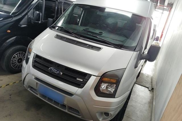 Used Ford Transit Custom 2016 2.2T Short-Wheelbase 6-Seater Mid-Roof Multi-Purpose Vehicle