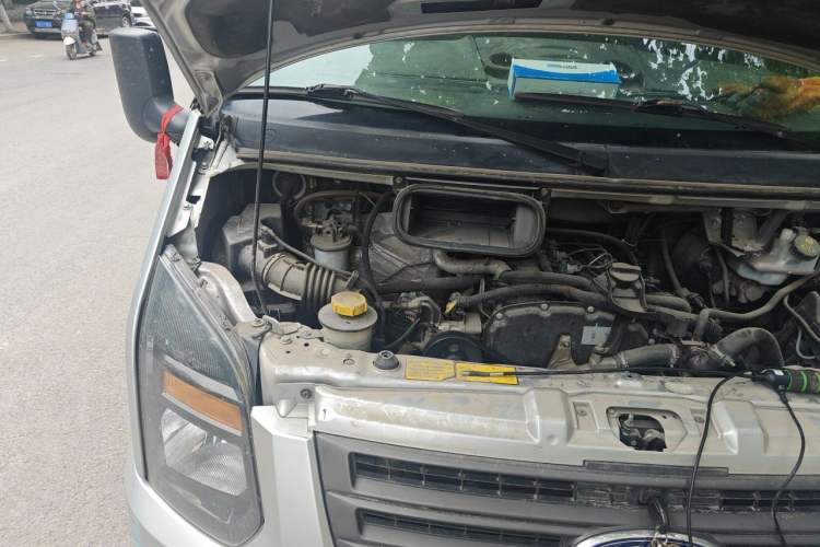 Used Ford Transit Custom  Engine Bay Right