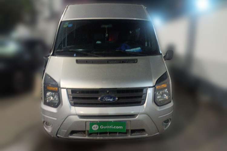 Used Ford Transit Custom 2016 2.2T Short Wheelbase 7-Seater Mid-Height Luxury Coach Front