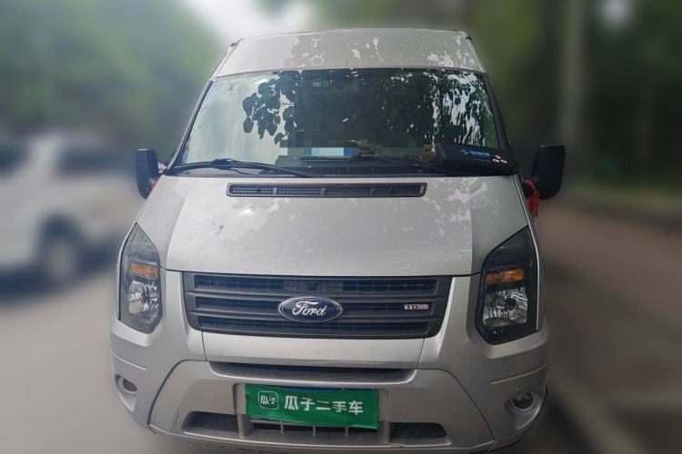 Used Ford Transit Custom  Front