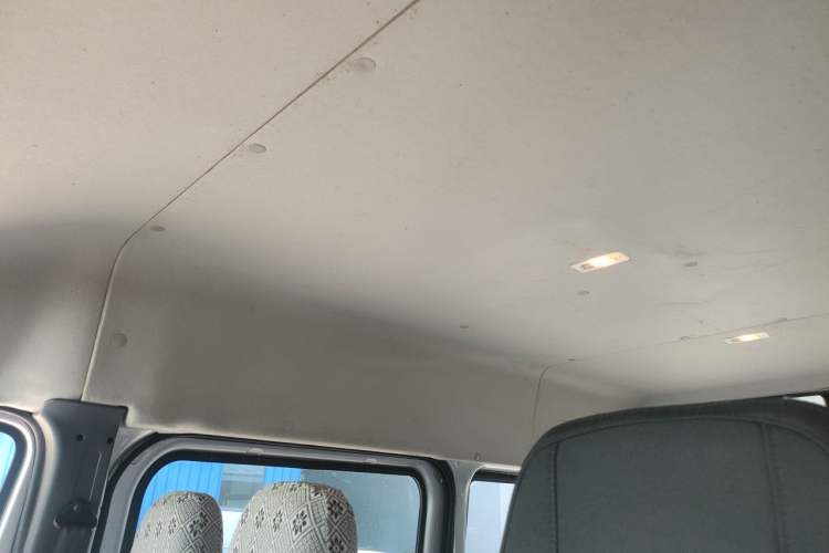 Used Ford Transit Custom 2016 2.2T Short-Wheelbase 6-Seater Mid-Roof Multi-Purpose Vehicle Headliner
