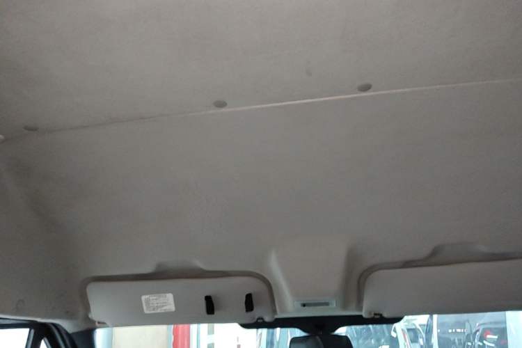 Used Ford Transit Custom 2016 2.2T Short-Wheelbase 6-Seater Mid-Roof Multi-Purpose Vehicle Headliner