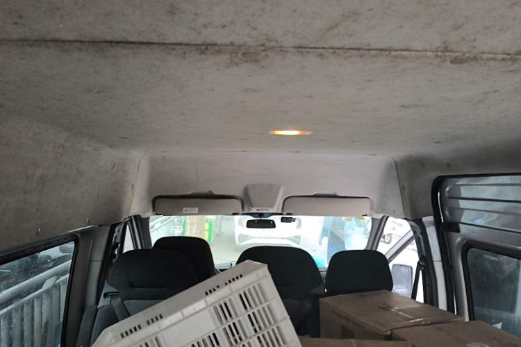Used Ford Transit Custom 2016 2.2T Long-Wheelbase 6/7-Seater Mid-Roof Multi-Purpose Vehicle Headliner