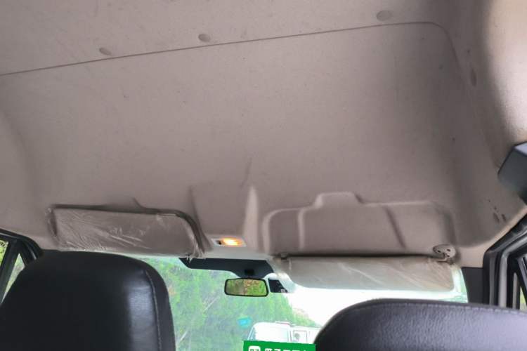 Used Ford Transit Custom 2016 2.2T Long-Wheelbase 6/7-Seater Mid-Roof Multi-Purpose Vehicle Headliner