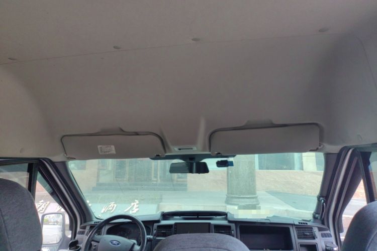 Used Ford Transit Custom 2016 2.2T Long-Wheelbase 6/7-Seater Mid-Roof Multi-Purpose Vehicle Headliner