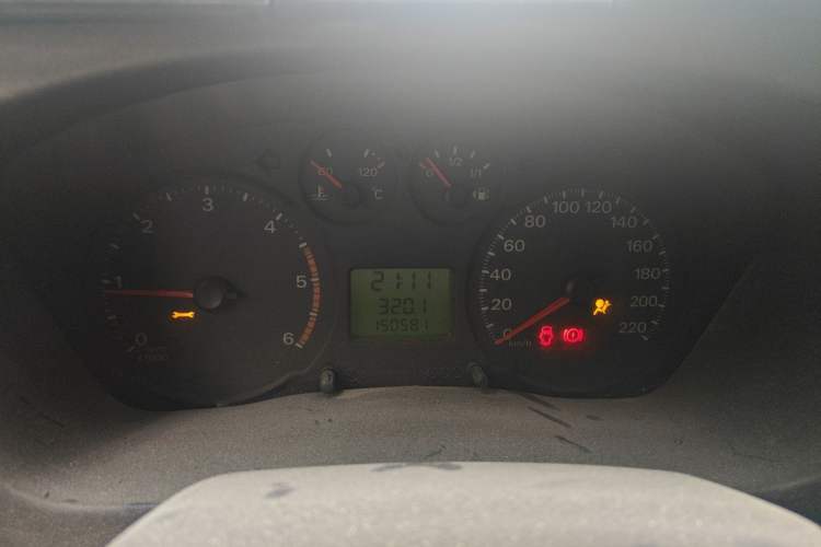Used Ford Transit Custom  Instrument Cluster