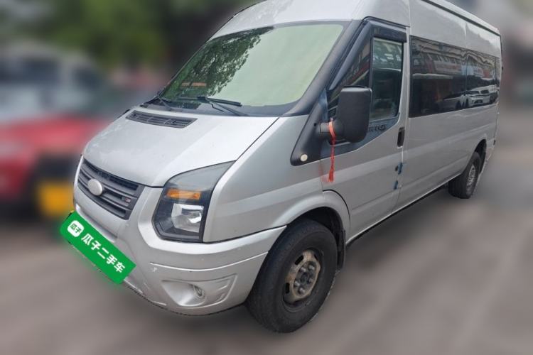 Used Ford Transit Custom 2016 2.2T Long-Wheelbase 6/7-Seater Mid-Roof Multi-Purpose Vehicle Guazi used car, China used car export, Used car for sale, Used  cars, Cheapest cars for sale