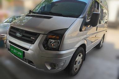 Used Ford Transit Custom 2016 2.2T Short Wheelbase 6-Seater Mid-Height Multi-Purpose Vehicle