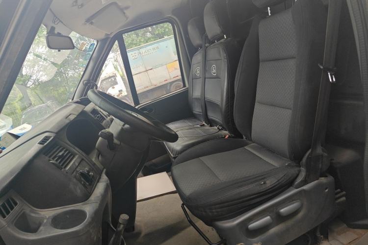 Used Ford Transit Custom  Left Front Seat