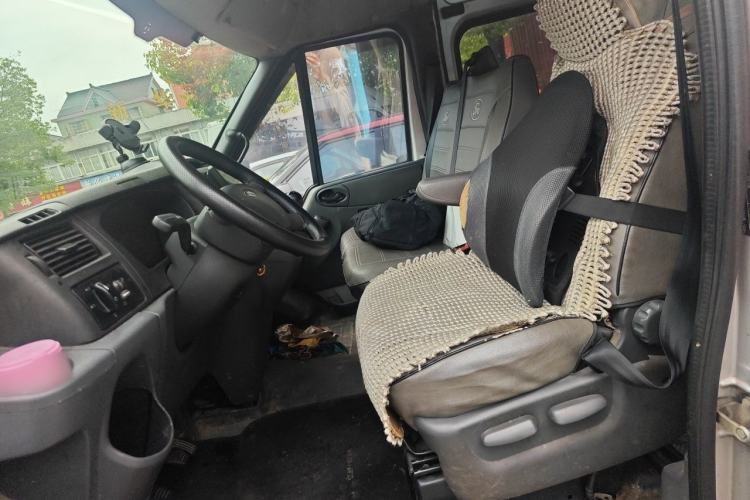 Used Ford Transit Custom 2016 2.2T Long-Wheelbase 6/7-Seater Mid-Roof Multi-Purpose Vehicle Left Front Seat