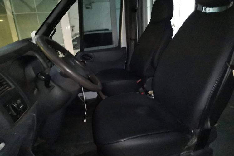 Used Ford Transit Custom 2016 2.2T Long-Wheelbase 6/7-Seater Mid-Roof Multi-Purpose Vehicle Left Front Seat