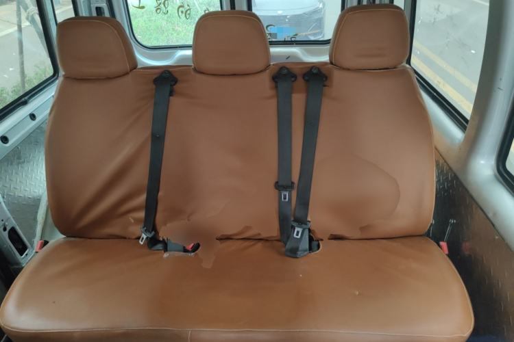 Used Ford Transit Custom 2016 2.2T Short-Wheelbase 6-Seater Mid-Roof Multi-Purpose Vehicle Left Rear Seat
