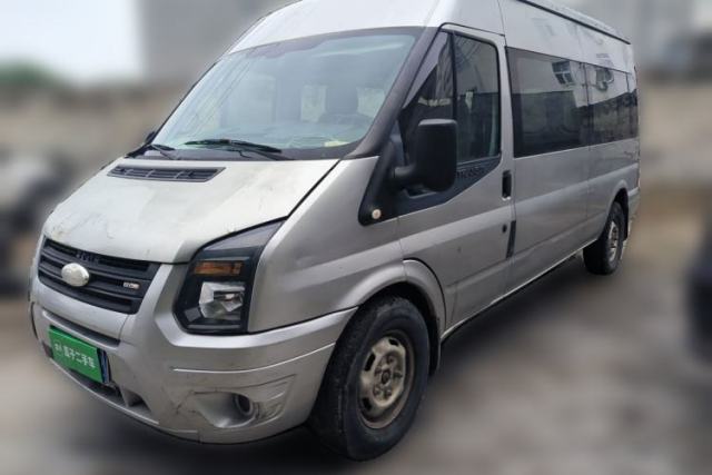 Used Ford Transit Custom 2016 2.2T Long-Wheelbase 6/7-Seater Mid-Roof Multi-Purpose Vehicle