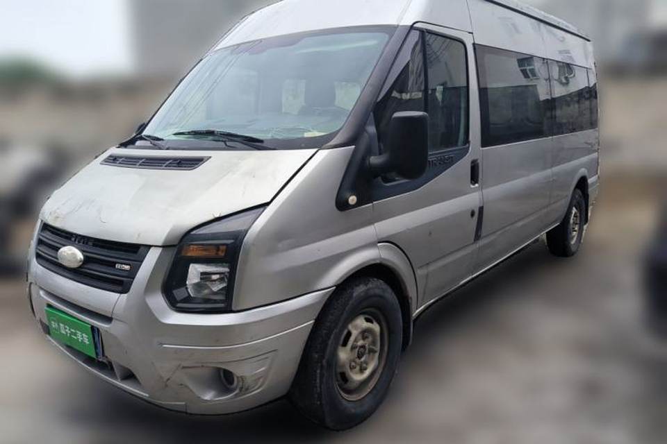 Ford Transit Custom 2016