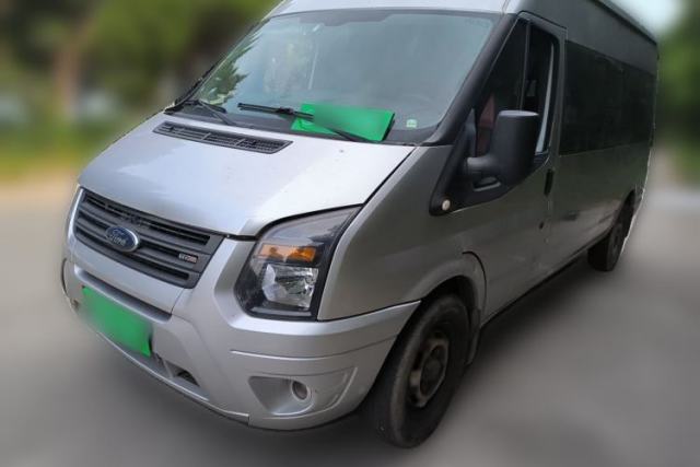 Used Ford Transit Custom 2016 2.2T Long-Wheelbase 6/7-Seater Mid-Roof Multi-Purpose Vehicle