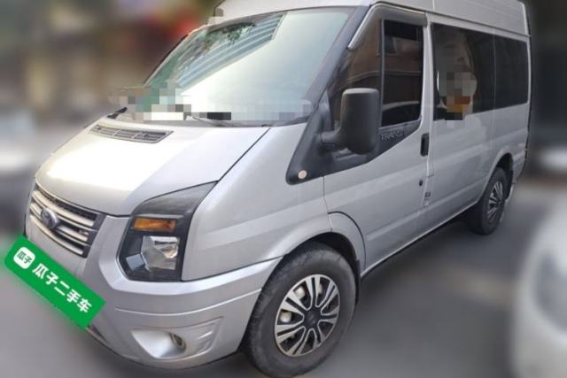 Used Ford Transit Custom 2016 2.2T Short-Wheelbase 6-Seater Mid-Roof Multi-Purpose Vehicle