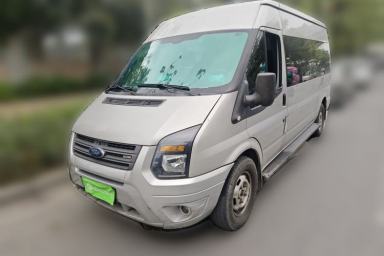 Used Ford Transit Custom 2016 2.2T Long-Wheelbase 6/7-Seater Mid-Roof Multi-Purpose Vehicle