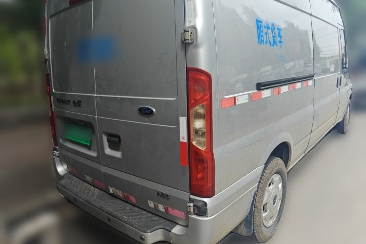 Used Ford Transit Custom  Rear
