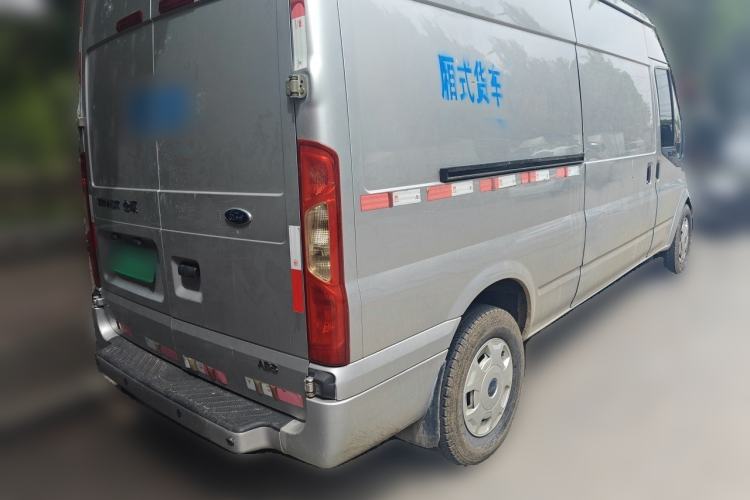 Used Ford Transit Custom  Rear Right 45 Deg