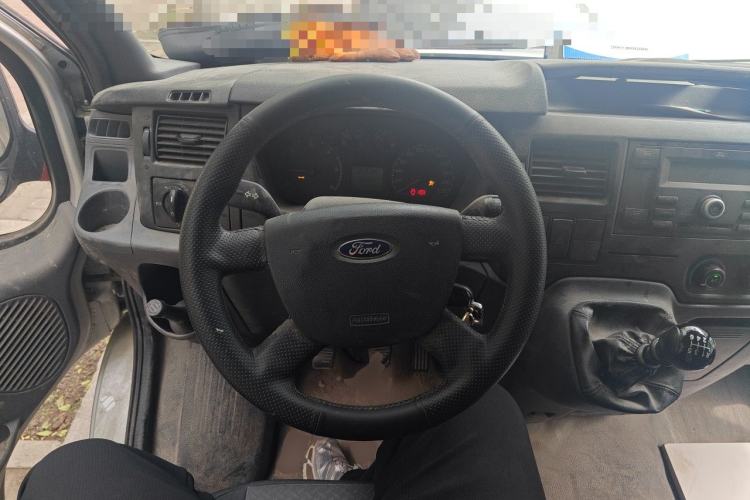 Used Ford Transit Custom  Steering Wheel