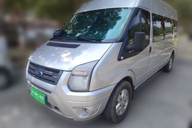Used Ford Transit Custom 2016 2.2T Long-Wheelbase 6/7-Seater Mid-Roof Multi-Purpose Vehicle