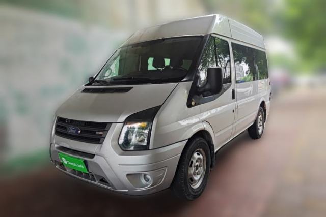 Used Ford Transit Custom 2016 2.2T Short-Wheelbase 6-Seater Mid-Roof Multi-Purpose Vehicle
