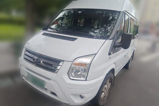 Used Ford Transit Custom 2016 2.4T Short Wheelbase 7-Seater Mid-Height Luxury Passenger Van