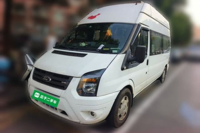 Used Ford Transit Custom 2016 2.4T Long-Wheelbase 6-Seater High-Roof Multi-Purpose Vehicle