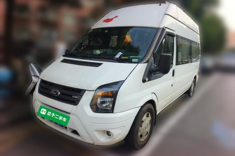 Used Ford Transit Custom 2016 2.4T Long-Wheelbase 6-Seater High-Roof Multi-Purpose Vehicle Guazi used car, China used car export, Used car for sale, Used  cars, Cheapest cars for sale