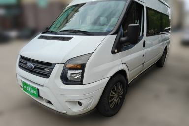 Used Ford Transit Custom 2016 2.2T Long-Wheelbase 6/7-Seater Mid-Roof Multi-Purpose Vehicle