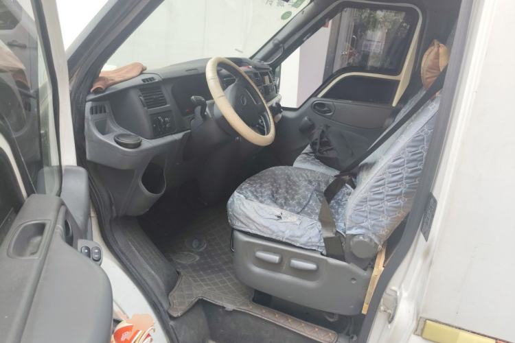 Used Ford Transit Custom 2016 2.2T Short Wheelbase 6-Seater Mid-Height Multi-Purpose Vehicle Driver Seat