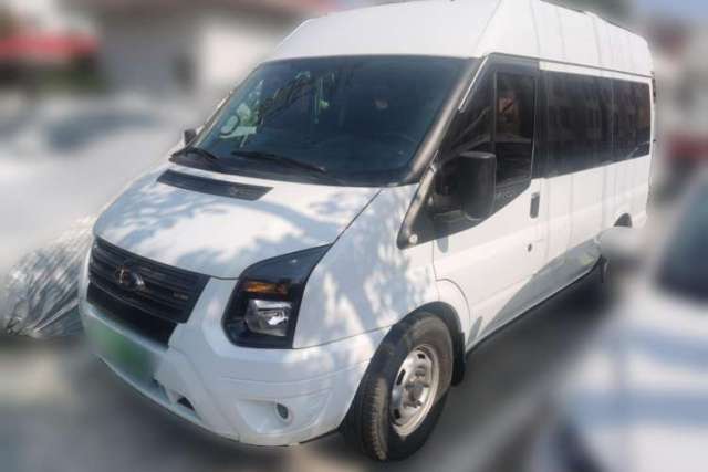 Used Ford Transit Custom 2016 2.2T Short Wheelbase 7-Seater Mid-Height Luxury Coach