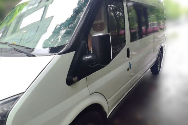 Used Ford Transit Custom 2016 2.2T Long-Wheelbase 6/7-Seater Mid-Roof Multi-Purpose Vehicle