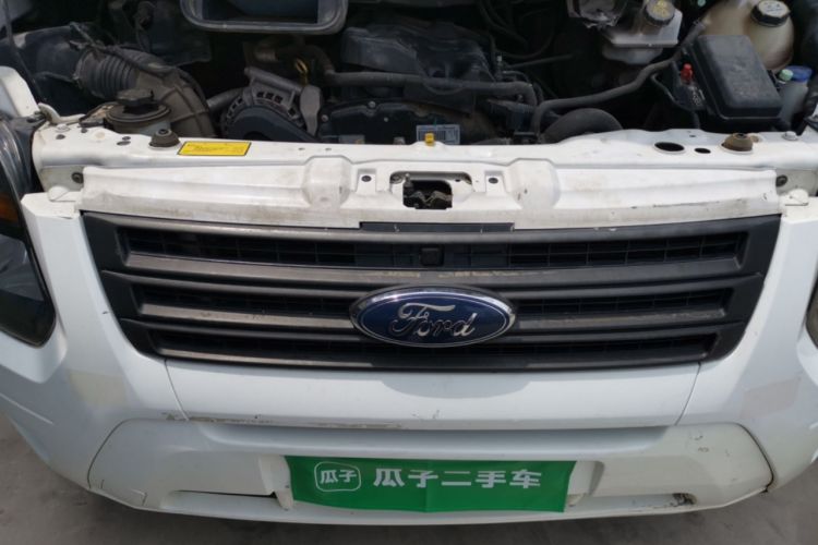 Used Ford Transit Custom 2016 2.2T Short-Wheelbase 6-Seater Mid-Roof Multi-Purpose Vehicle Engine Bay