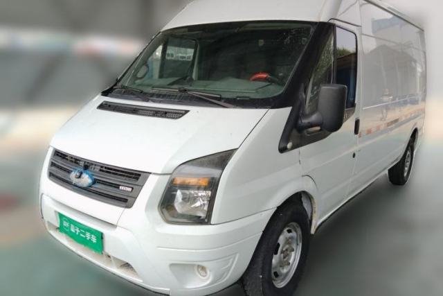 Used Ford Transit Custom 2016 2.2T Long Wheelbase 15-Seater Mid-Roof Luxury Version 135 Horsepower