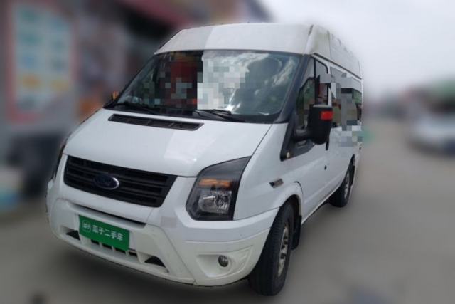 Used Ford Transit Custom 2016 2.2T Short-Wheelbase 6-Seater Mid-Roof Multi-Purpose Vehicle