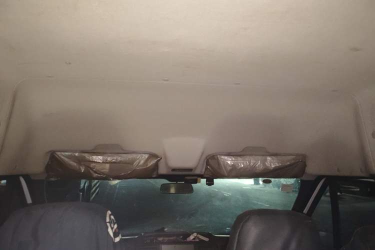 Used Ford Transit Custom 2016 2.2T Long-Wheelbase 6/7-Seater Mid-Roof Multi-Purpose Vehicle Headliner