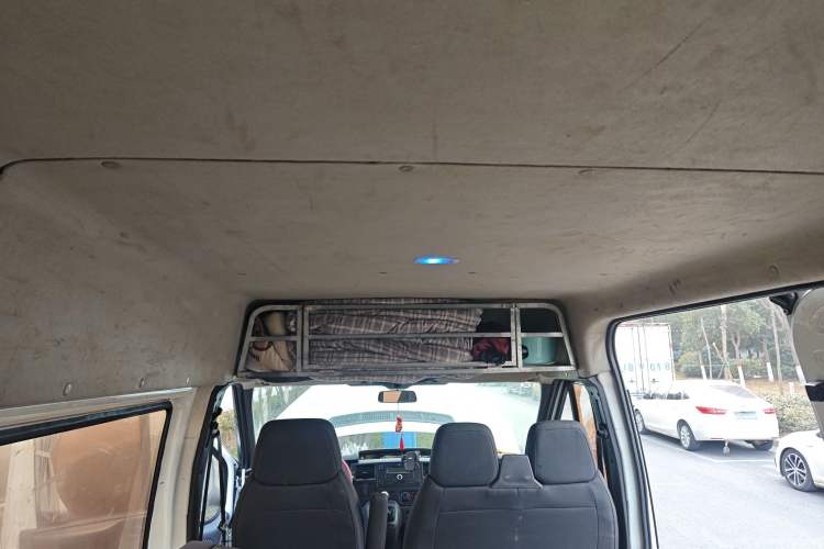 Used Ford Transit Custom 2016 2.2T Long-Wheelbase 6/7-Seater Mid-Roof Multi-Purpose Vehicle Headliner