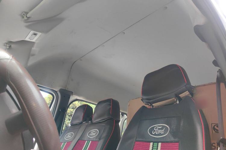 Used Ford Transit Custom 2016 2.2T Short-Wheelbase 6-Seater Mid-Roof Multi-Purpose Vehicle Headliner